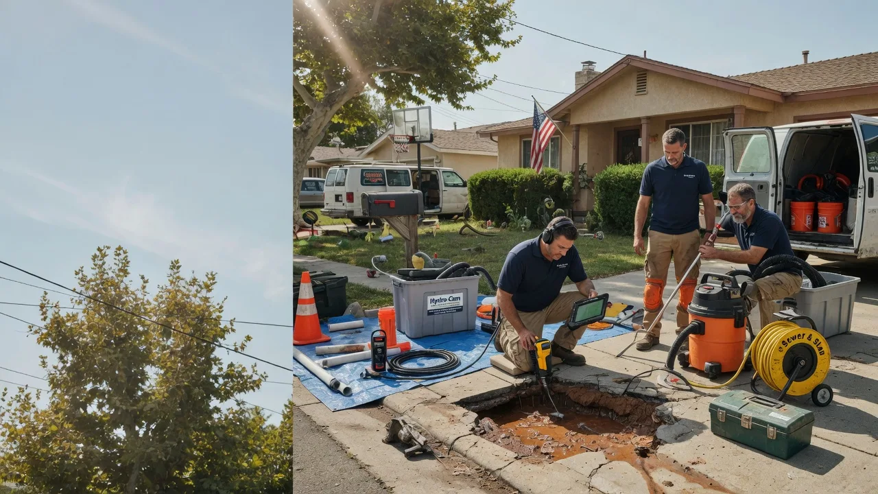 Slab Leak Repair in Stockdale, PA near me